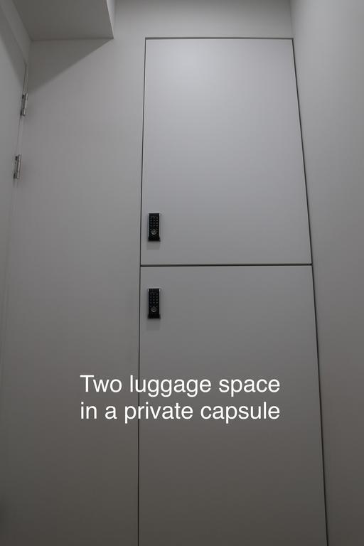 The Simple Stay 1 Seoul Exterior foto