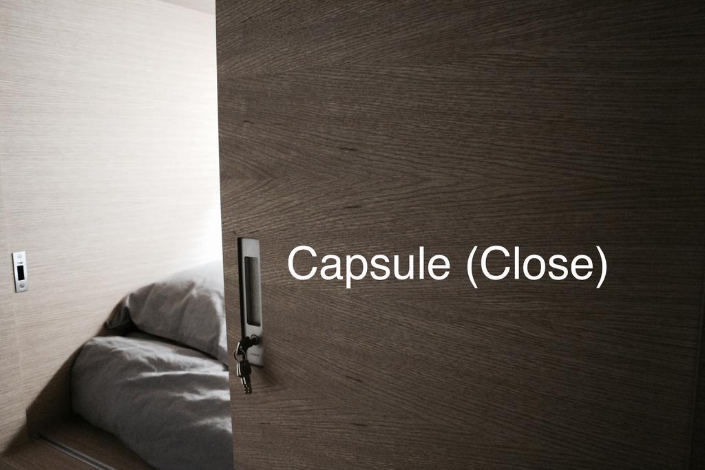 The Simple Stay 1 Seoul Exterior foto