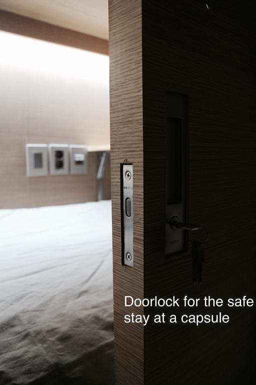 The Simple Stay 1 Seoul Exterior foto
