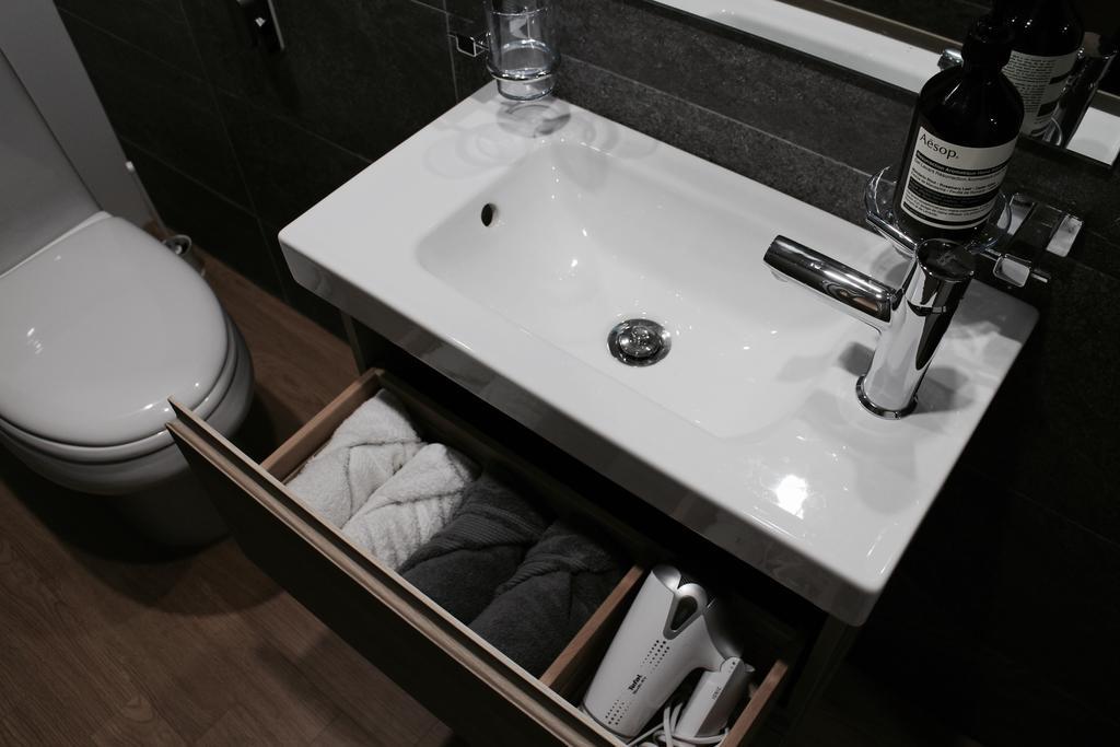 The Simple Stay 1 Seoul Exterior foto