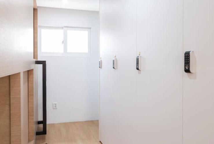 The Simple Stay 1 Seoul Exterior foto